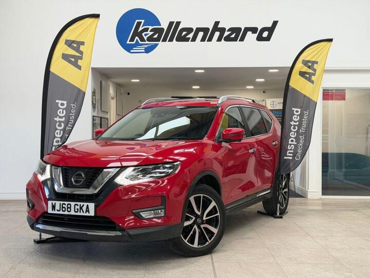 Nissan X-TRAIL 1.6 DCi Tekna Euro 6 (s/s) 5dr
