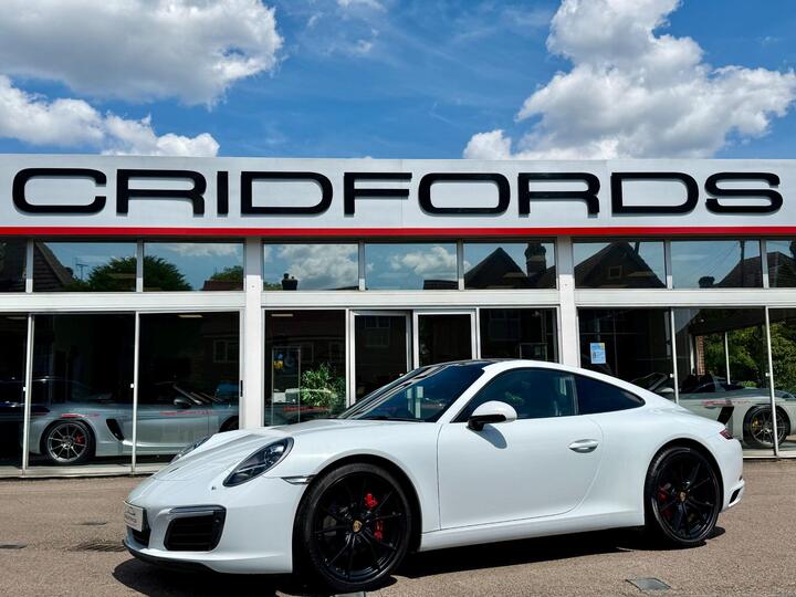 Porsche 911 3.0T 991 Carrera PDK Euro 6 (s/s) 2dr