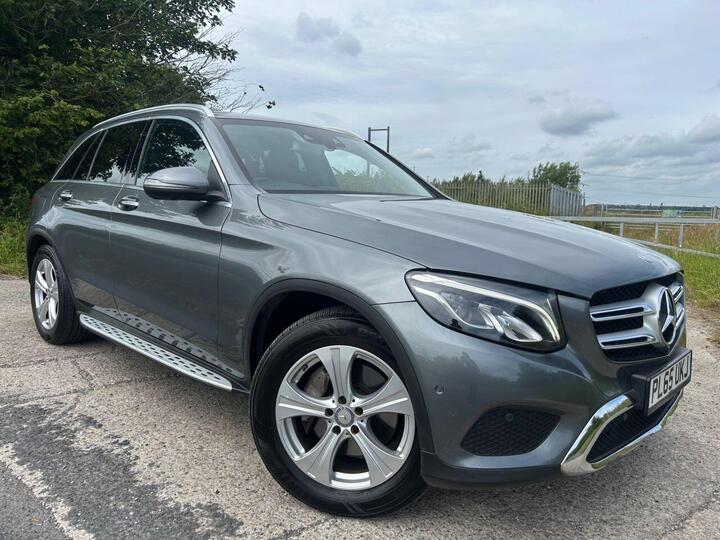 Mercedes-Benz GLC 2.1 GLC250d Sport (Premium) G-Tronic 4MATIC Euro 6 (s/s) 5dr