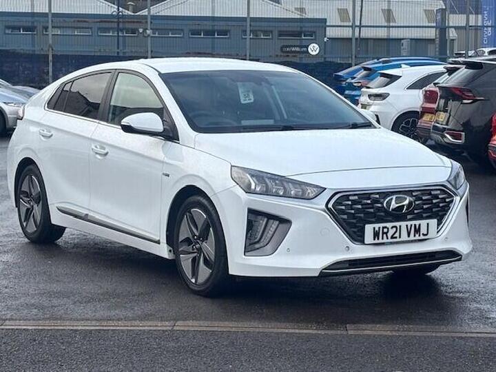 Hyundai Ioniq 1.6 H-GDi Premium SE DCT Euro 6 (s/s) 5dr