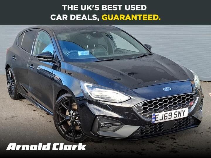 Ford Focus 2.3T EcoBoost ST Euro 6 (s/s) 5dr