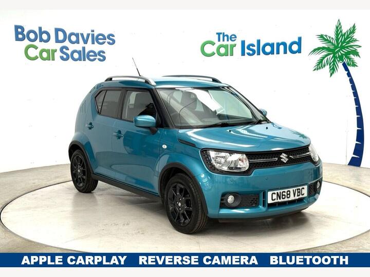 Suzuki IGNIS 1.2 Dualjet SZ-T Euro 6 5dr