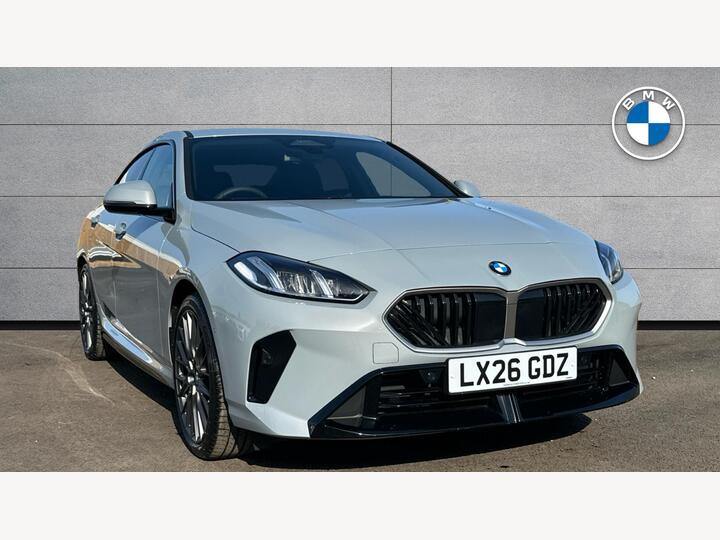 BMW 2 Series 1.5 220i MHT M Sport DCT Euro 6 (s/s) 4dr