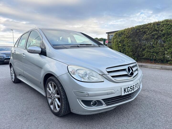 Mercedes-Benz B Class 2.0 B200 SE CVT 5dr