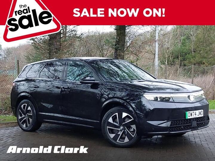 Vauxhall Grandland Electric 73kWh GS Auto 5dr