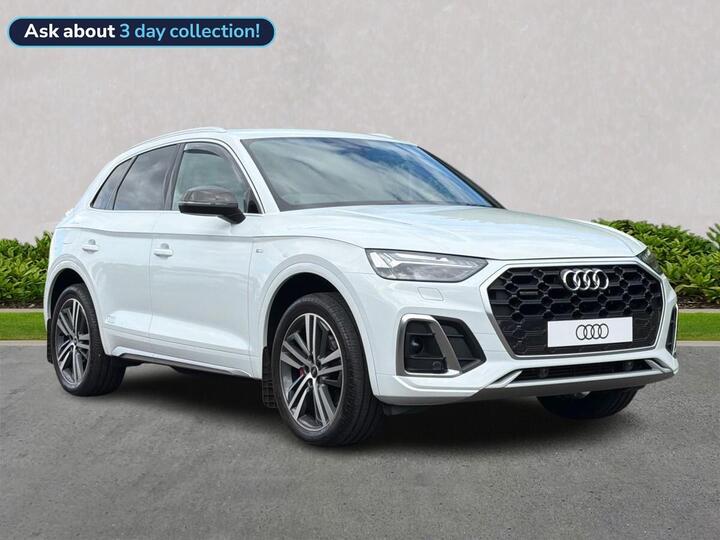 Audi Q5 2.0 TFSI 45 S Line S Tronic Quattro Euro 6 (s/s) 5dr
