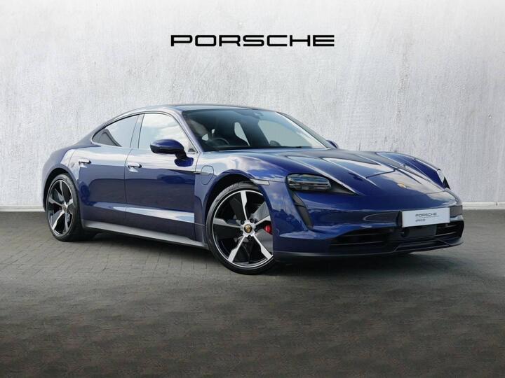 Porsche Taycan Performance Plus 93.4kWh 4S Auto 4WD 4dr Porsche Taycan Performance Plus 93.4kWh 4S Auto 4WD 4dr