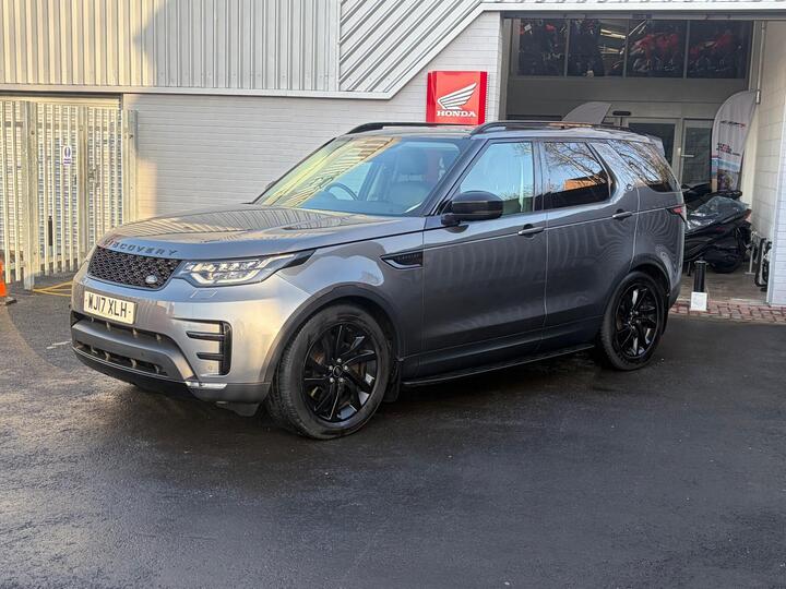 Land Rover Discovery 2.0 SD4 HSE Auto 4WD Euro 6 (s/s) 5dr