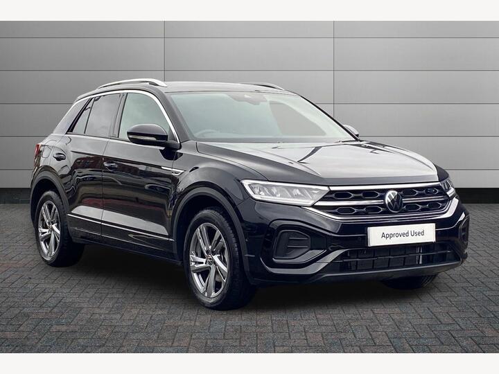 Volkswagen T-Roc 1.5 TSI R-Line DSG Euro 6 (s/s) 5dr