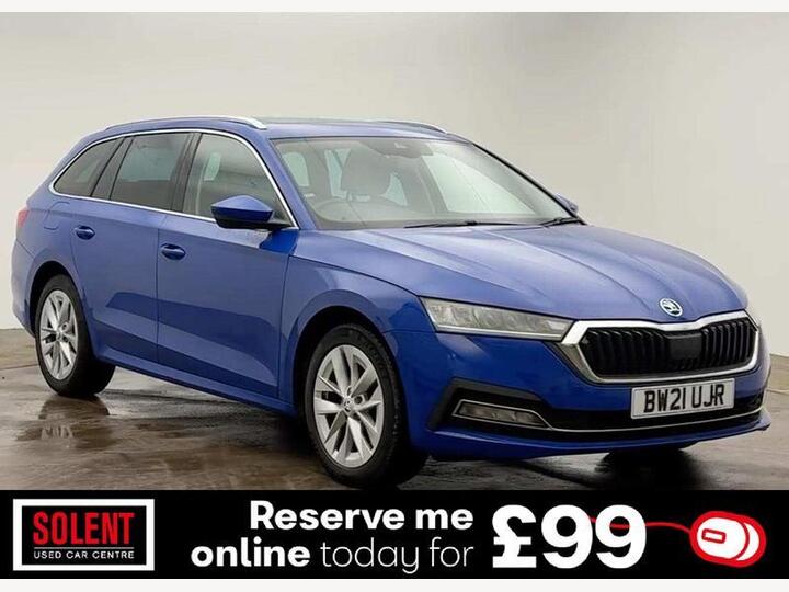 Skoda Octavia 1.5 TSI ACT SE L Euro 6 (s/s) 5dr