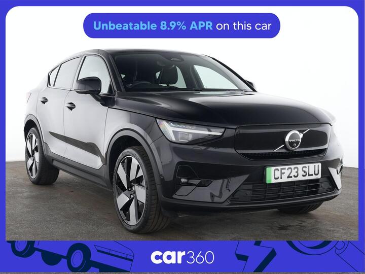 Volvo C40 Recharge 69kWh Ultimate Auto 5dr