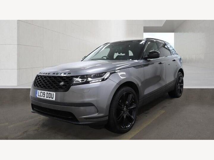 Land Rover Range Rover Velar 2.0 P250 S Auto 4WD Euro 6 (s/s) 5dr