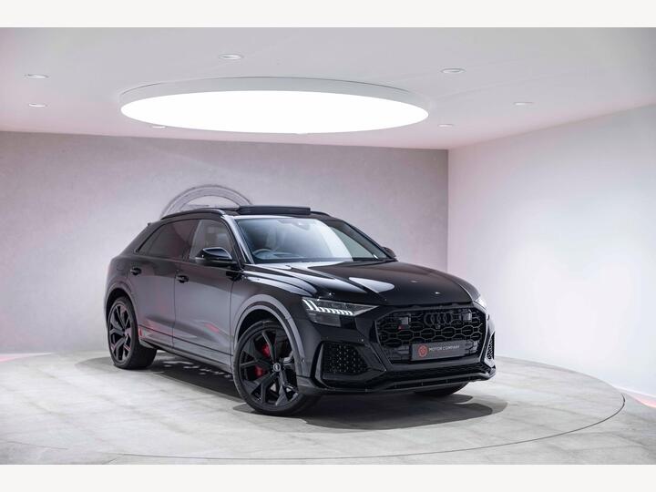 Audi RSQ8 4.0 TFSI V8 Vorsprung Tiptronic Quattro Euro 6 (s/s) 5dr