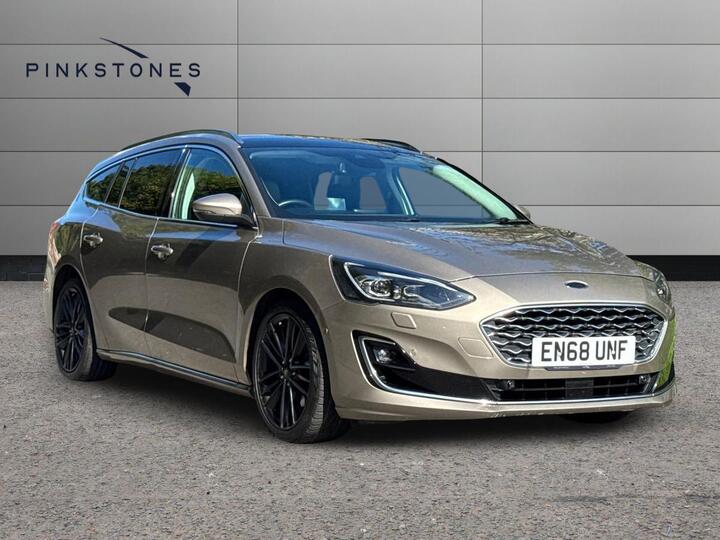Ford Focus 2.0 EcoBlue Vignale Auto Euro 6 (s/s) 5dr