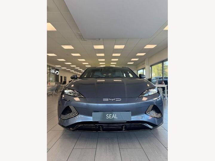 BYD Seal 82.5kWh Design Auto 4dr