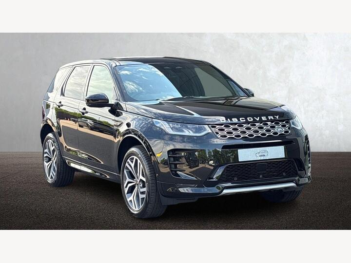 Land Rover Discovery Sport 2.0 D200 MHEV Metropolitan Auto 4WD Euro 6 (s/s) 5dr