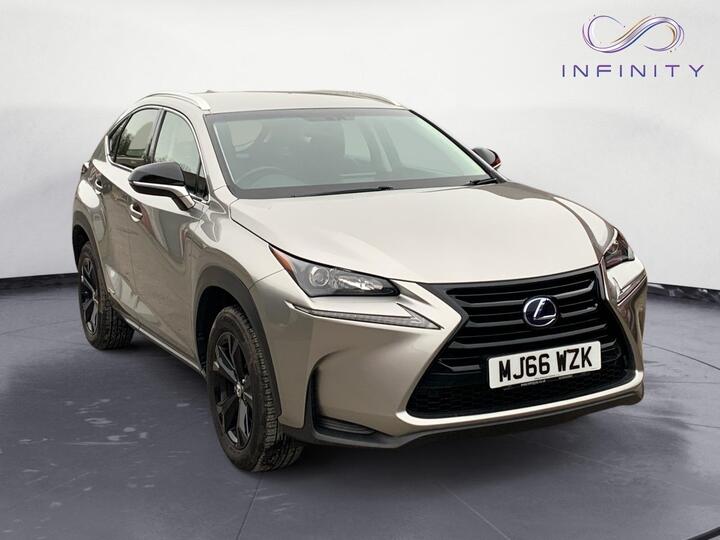 Lexus NX 2.5 300h Sport E-CVT 4WD Euro 6 (s/s) 5dr