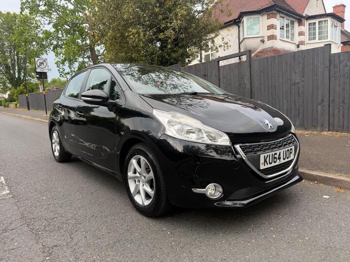 Peugeot 208 1.0 VTi PureTech Active Euro 5 5dr