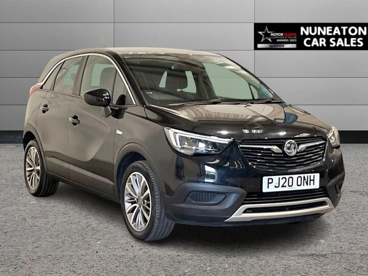 Vauxhall CROSSLAND X 1.5 Turbo D Griffin Euro 6 (s/s) 5dr