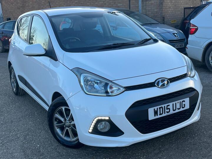 Hyundai I10 1.0 Premium Euro 5 5dr