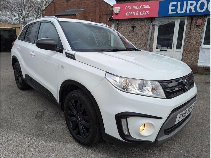 Suzuki Vitara 1.6 Kuro Euro 6 (s/s) 5dr