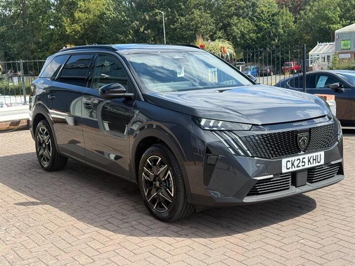 Peugeot 5008 1.2 HYBRID GT E-DSC6 Euro 6 (s/s) 5dr