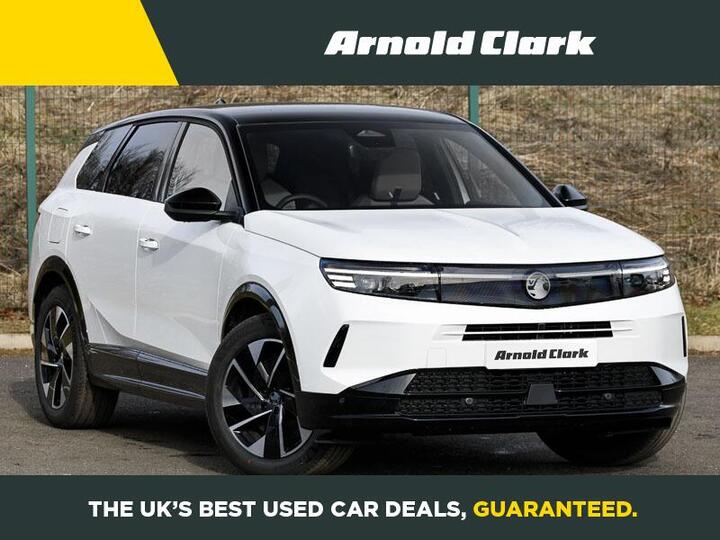 Vauxhall Grandland 1.2 MHEV GS E-DCT Euro 6 (s/s) 5dr