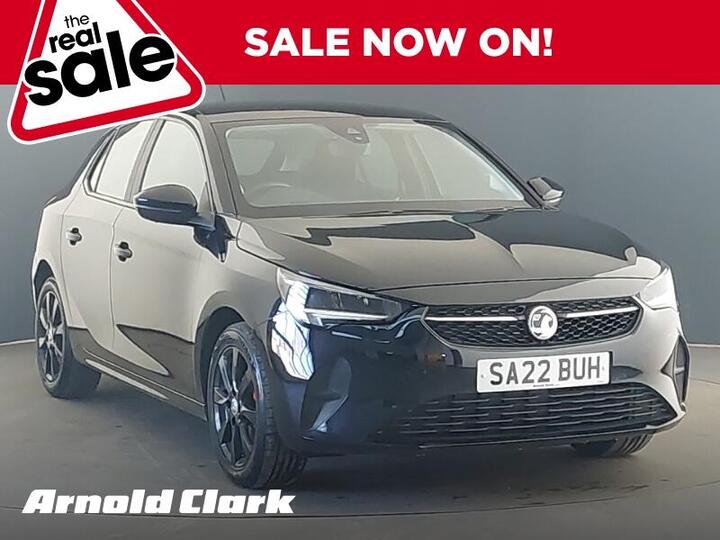 Vauxhall Corsa 1.2 SE Edition Euro 6 5dr