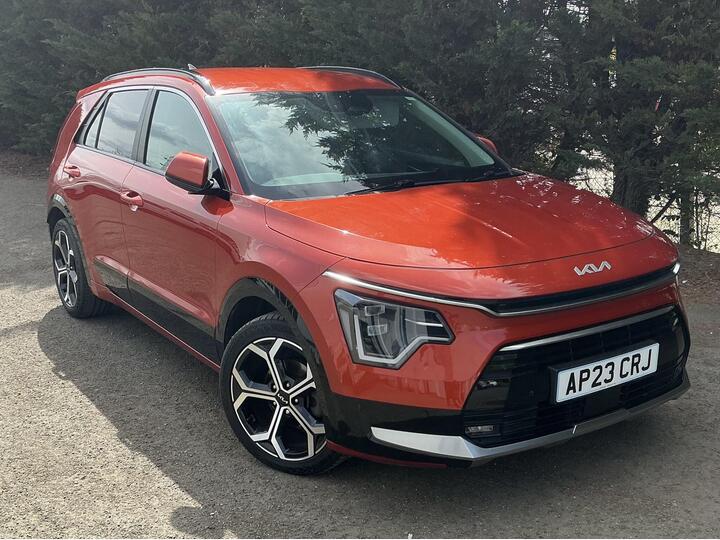 Kia Niro 1.6h GDi 3 DCT Euro 6 (s/s) 5dr