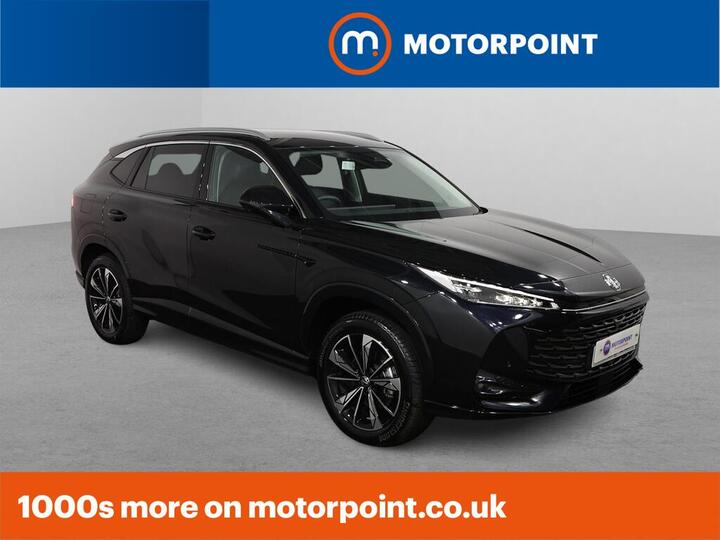 MG HS 1.5 T-GDI Trophy DCT Euro 6 (s/s) 5dr