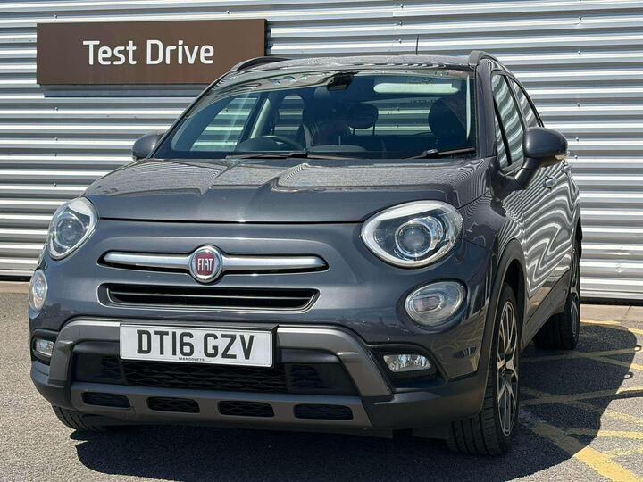 Fiat 500X 1.4 MultiAir Cross Plus Euro 6 (s/s) 5dr