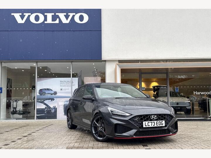 Hyundai I30 2.0 T-GDi N Performance DCT Euro 6 (s/s) 5dr