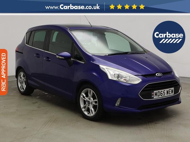 Ford B-Max 1.6 Titanium X Powershift Euro 5 5dr