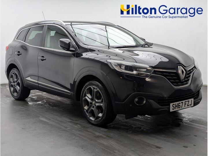 Renault KADJAR 1.2 TCe Dynamique S Nav Euro 6 (s/s) 5dr