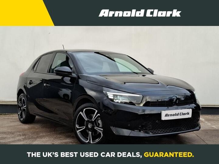 Vauxhall Corsa 1.2 Turbo GS Euro 6 (s/s) 5dr