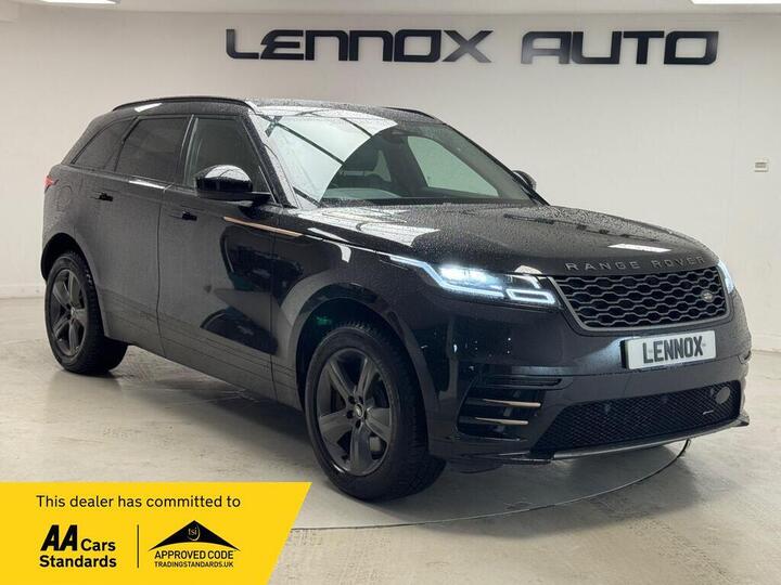 Land Rover Range Rover Velar 2.0 P400e 17.1kWh R-Dynamic S Auto 4WD Euro 6 (s/s) 5dr Land Rover Range Rover Velar 2.0 P400e 17.1kWh R-Dynamic S Auto 4WD Euro 6 (s/s) 5dr