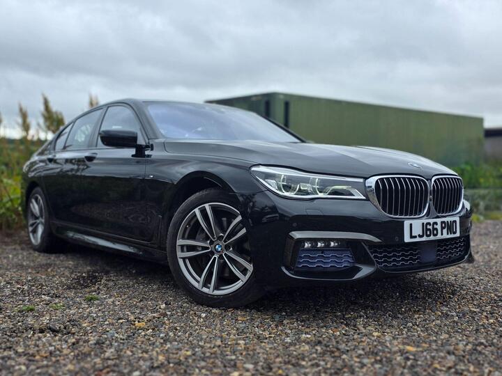 BMW 7 Series 740i M Sport