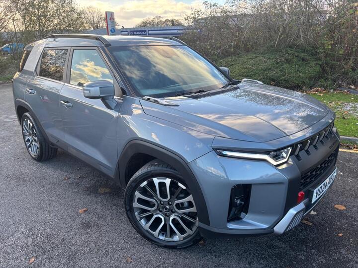 KGM Torres 1.5 K40 Auto Euro 6 (s/s) 5dr