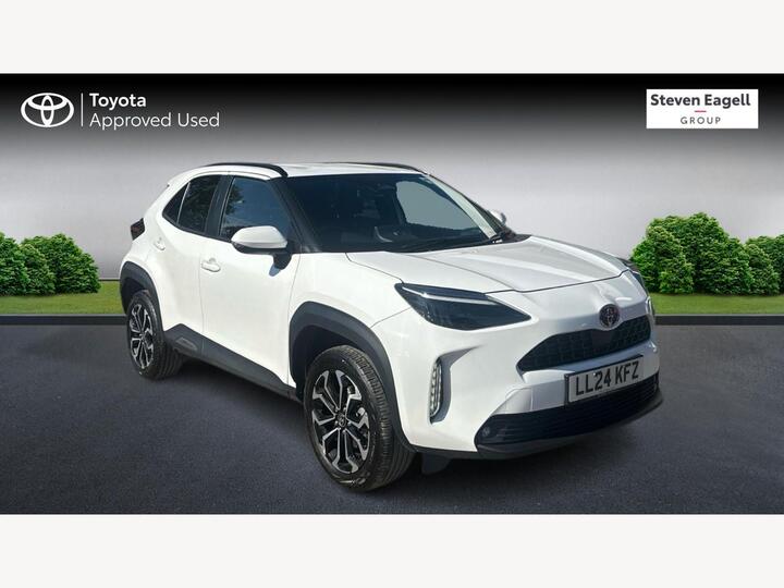 Toyota Yaris Cross 1.5 VVT-h Design E-CVT Euro 6 (s/s) 5dr