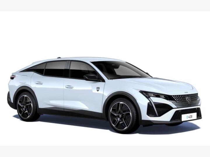 Peugeot E-408 58kWh GT Fastback Auto 5dr