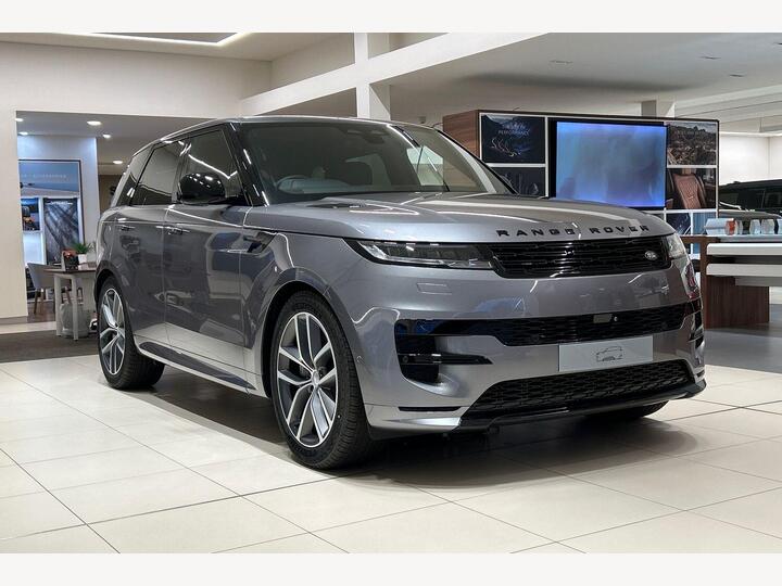 Land Rover Range Rover Sport 3.0 D300 MHEV Dynamic SE Auto 4WD Euro 6 (s/s) 5dr