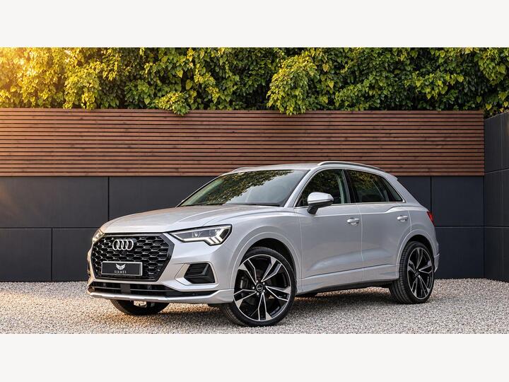 Audi Q3 1.5 TFSI CoD 35 Sport Euro 6 (s/s) 5dr