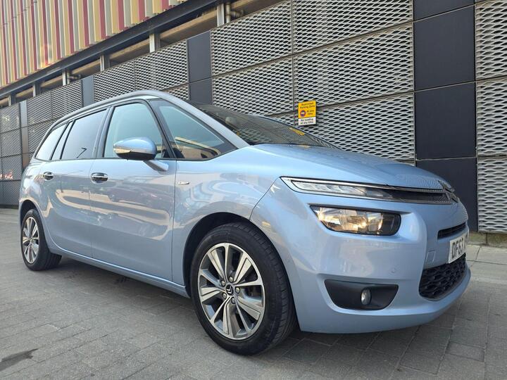 Citroen Grand C4 Picasso 1.6 E-HDi Airdream Exclusive+ ETG6 Euro 5 (s/s) 5dr