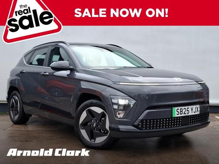 Hyundai KONA 65.4kWh Advance Auto 5dr