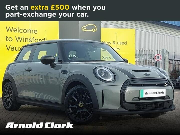 MINI Electric Hatch Cooper SE 32.6kWh Level 2 Auto 3dr
