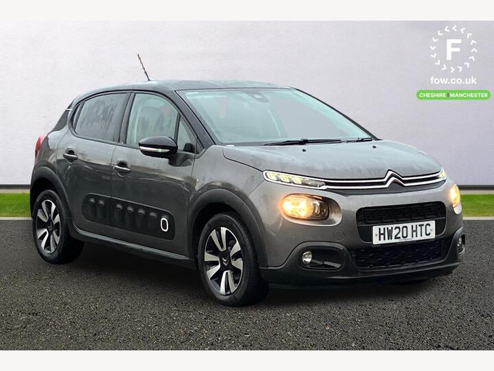 Citroen C3 1.2 PureTech Flair Plus EAT6 Euro 6 (s/s) 5dr