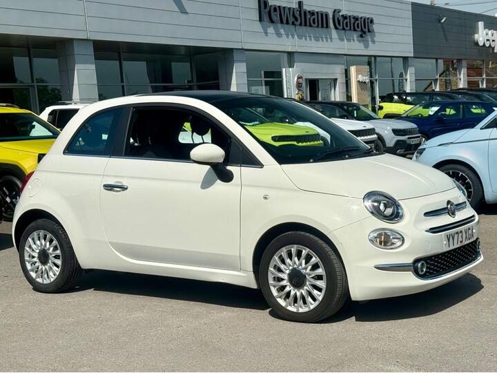 Fiat 500 1.0 MHEV Euro 6 (s/s) 3dr