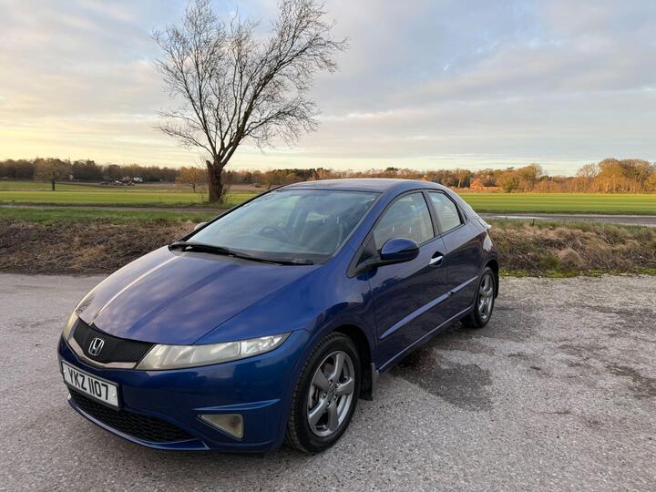 Honda Civic 1.4 I-VTEC Si 5dr