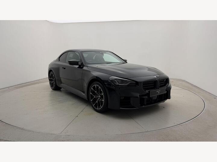 BMW M2 3.0 BiTurbo Steptronic M XDrive Euro 6 (s/s) 2dr