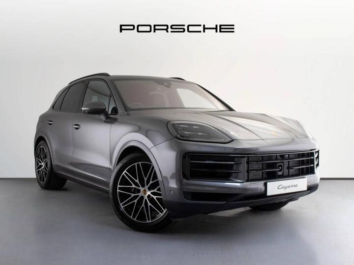 Porsche Cayenne 3.0T V6 TiptronicS 4WD Euro 6 (s/s) 5dr